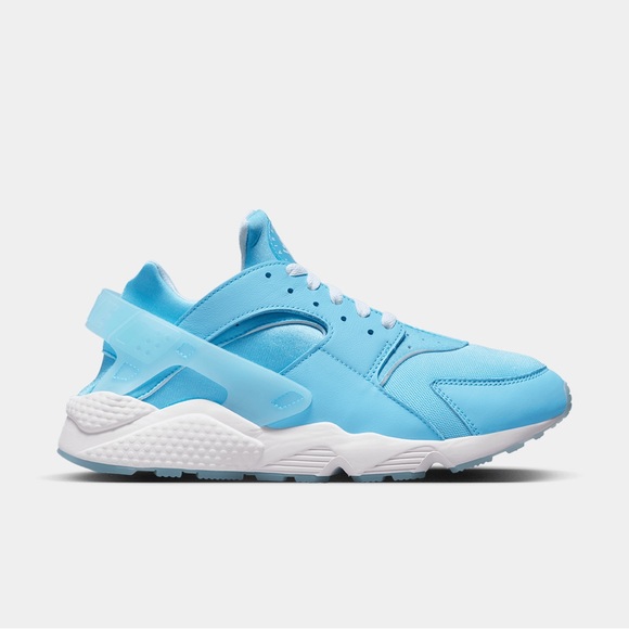 Nike Air Huarache Blue Chill UNC University Blue White Size 7 FD0735 442 - Picture 3 of 7